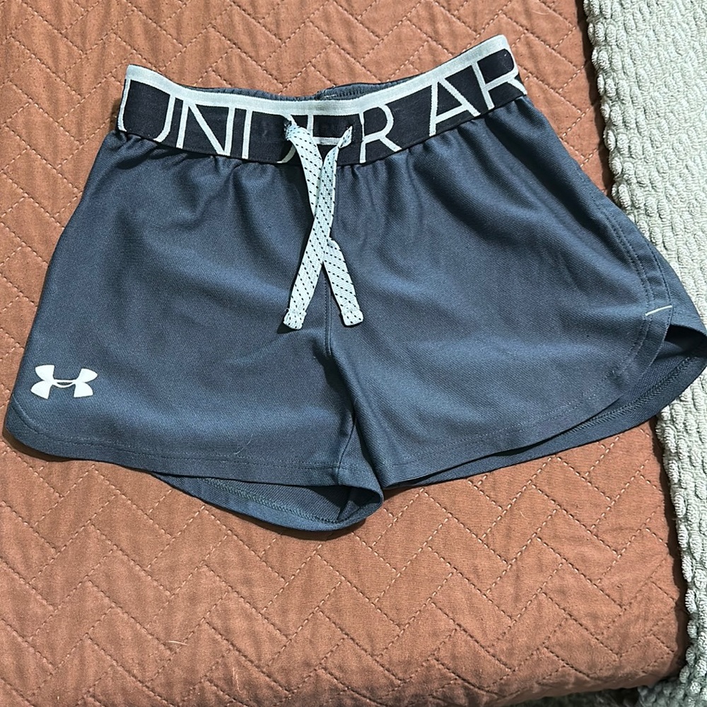 Girls Under Armour youth XS